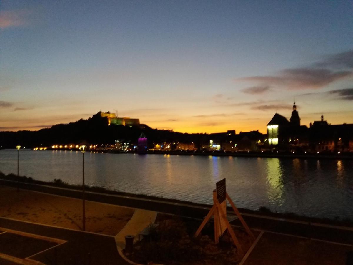 Gite De Nonna Givet Exterior foto